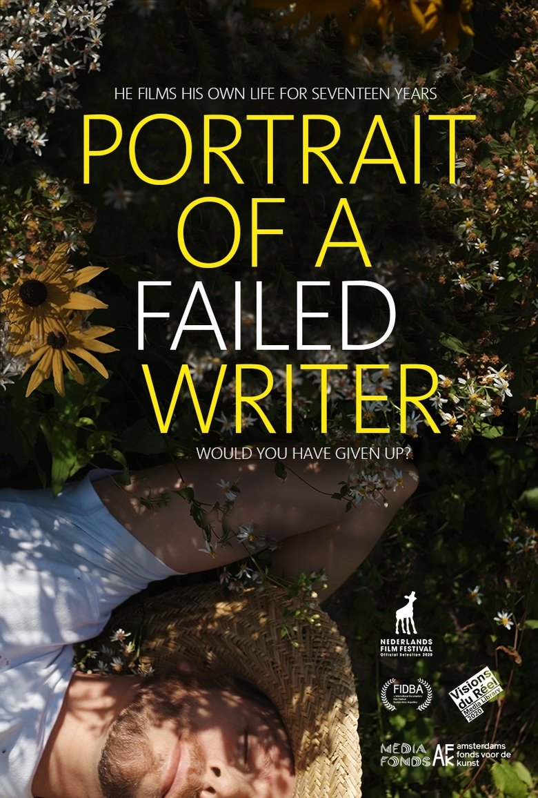 Poster of Portrait of a failed writer
