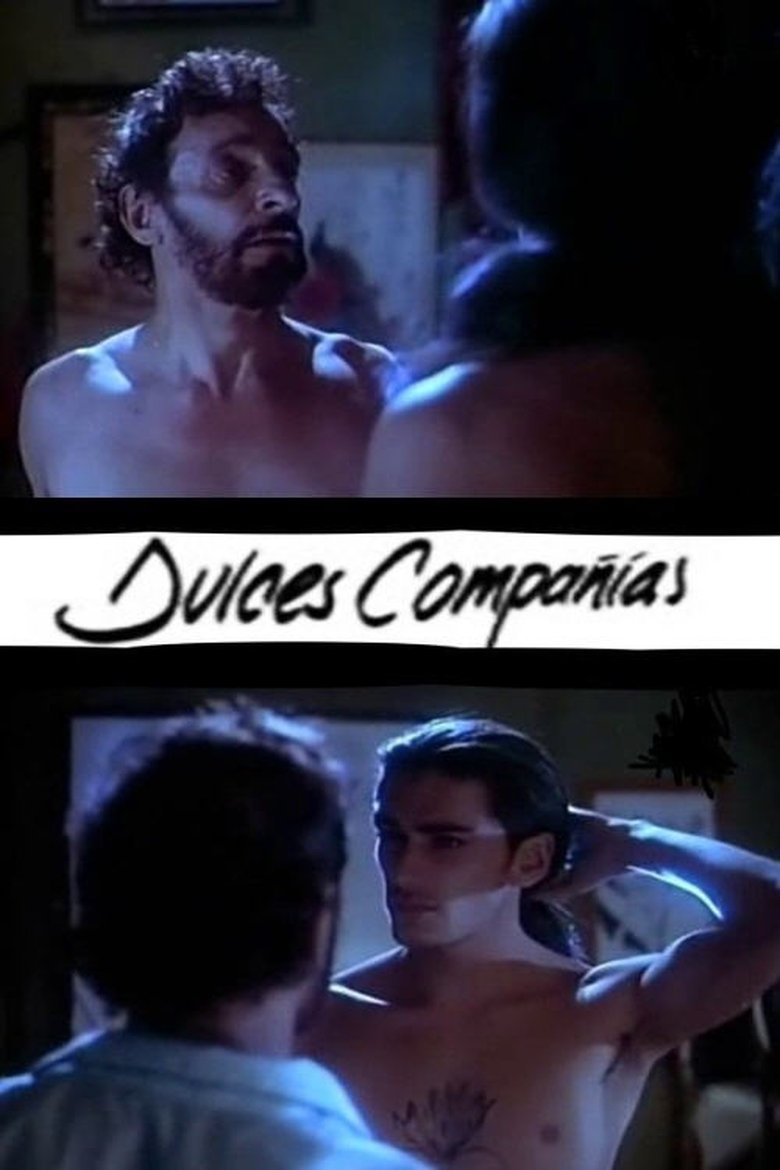 Poster of Dulces Compañías