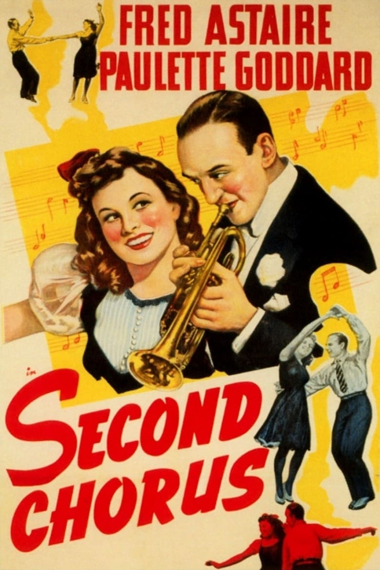 Poster of Second Chorus
