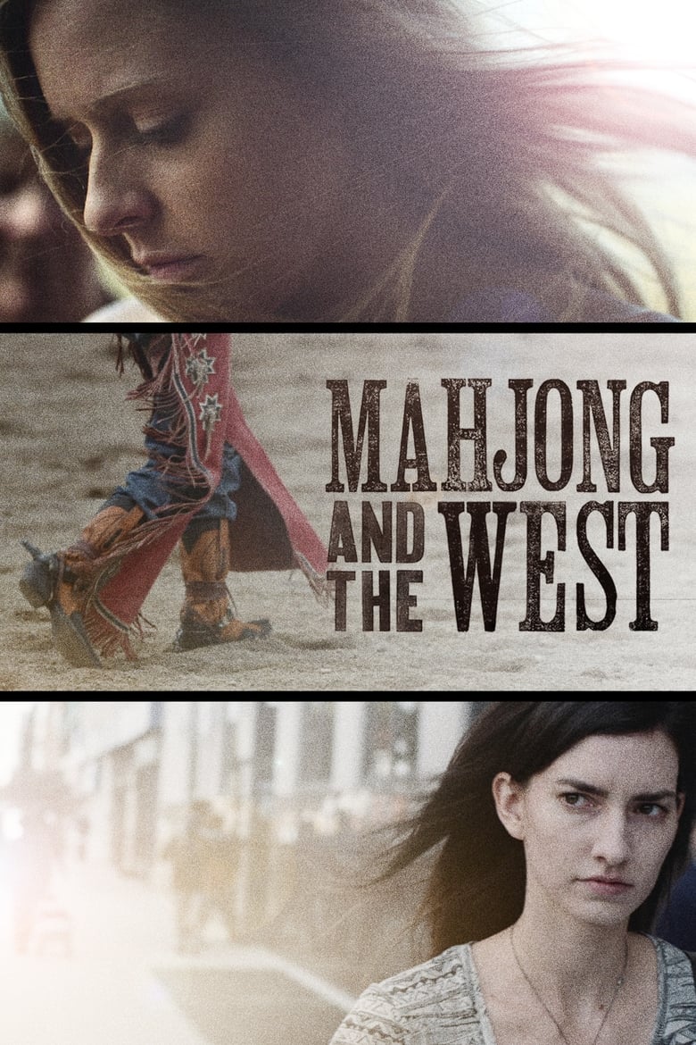 Poster of Mahjong and the West