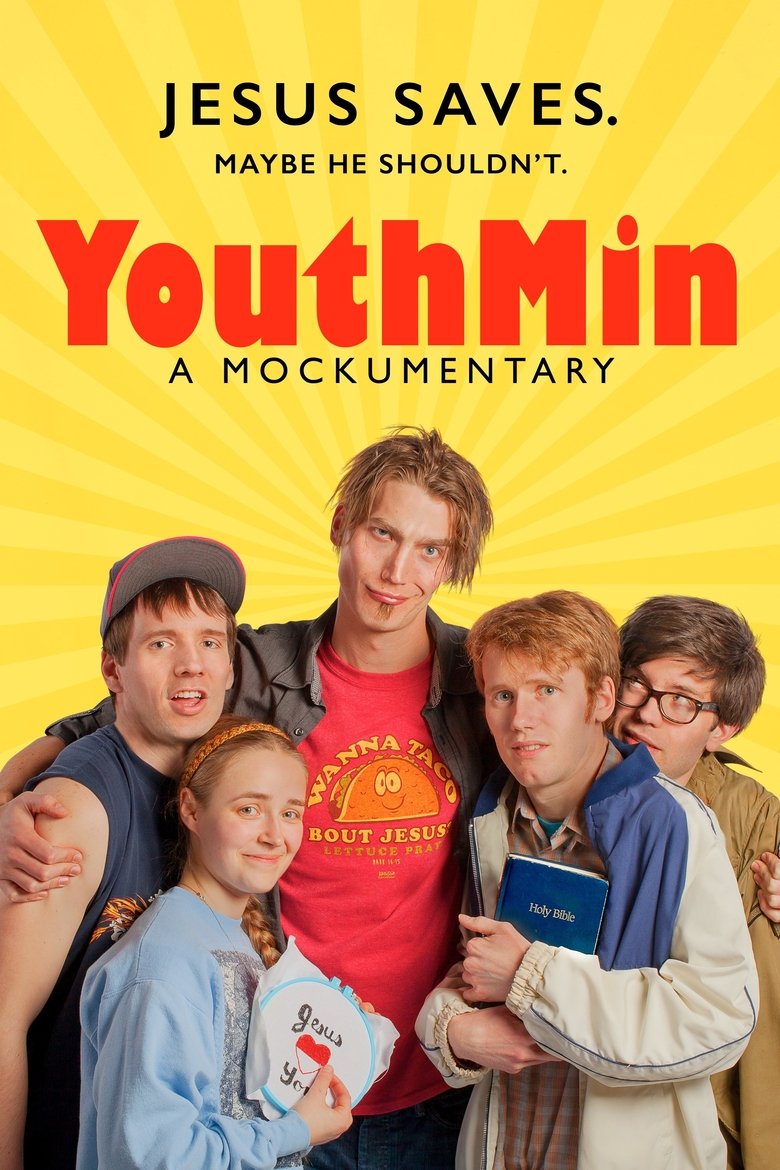 Poster of YouthMin: A Mockumentary