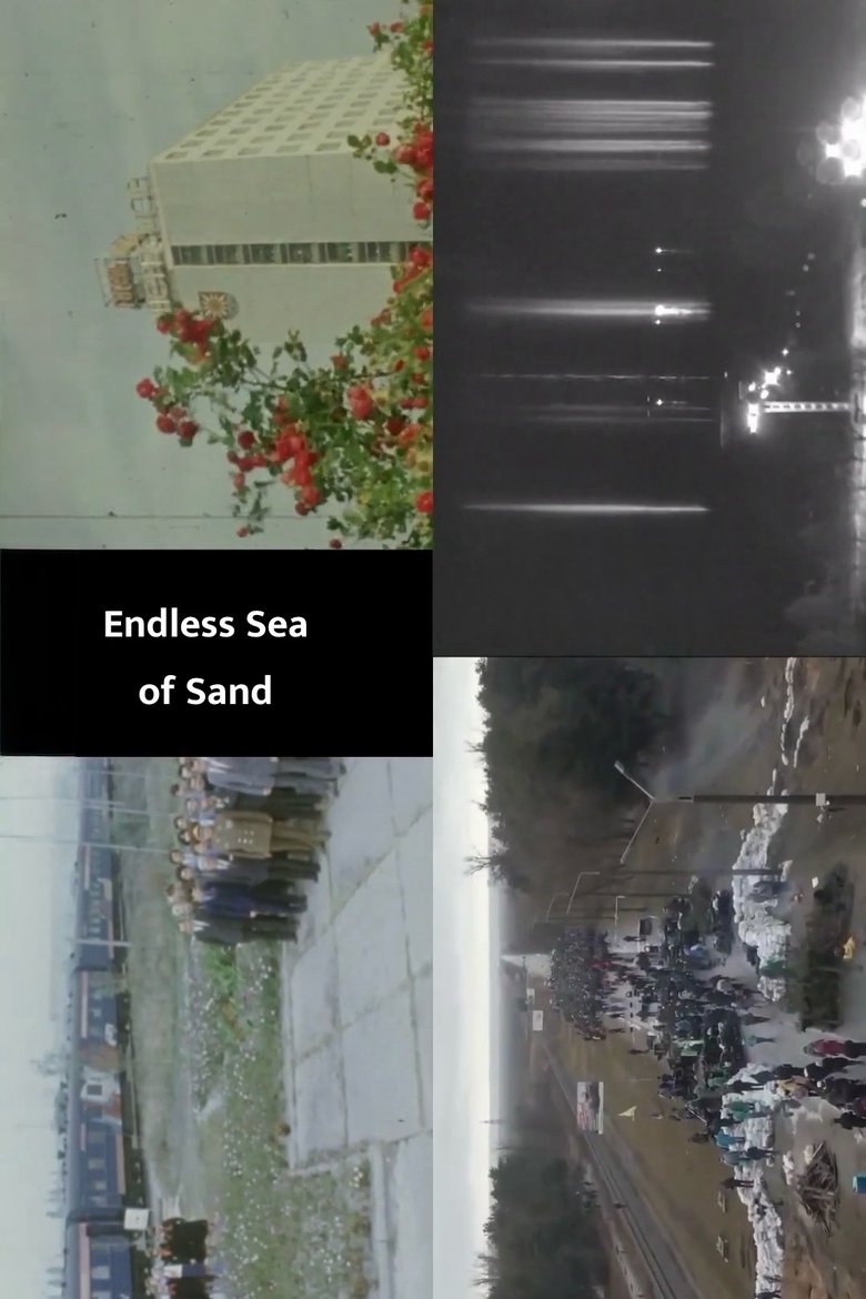 Poster of Endless Sea of Sand