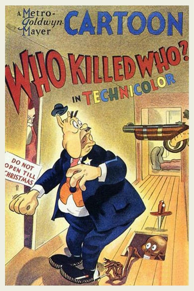 Poster of Who Killed Who?