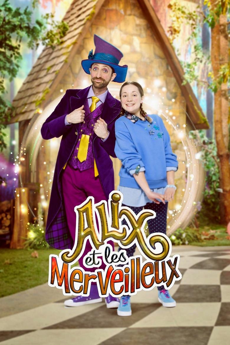 Poster of Alix and the Marvelous