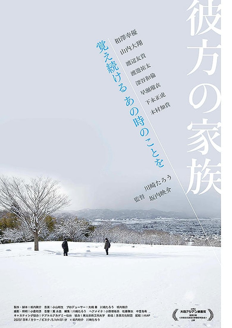 Poster of Faraway Family