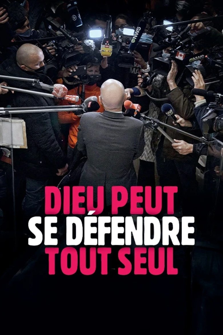 Poster of Dieu peut se défendre tout seul