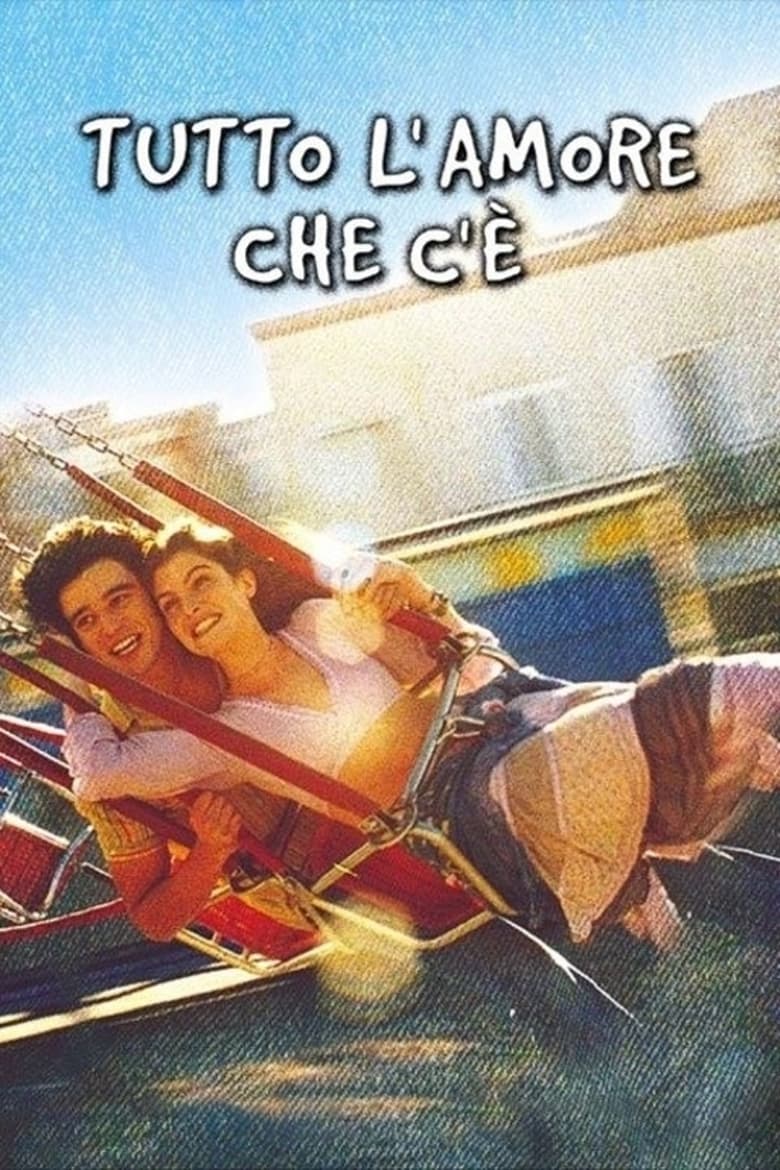 Poster of Tutto l'amore che c'è