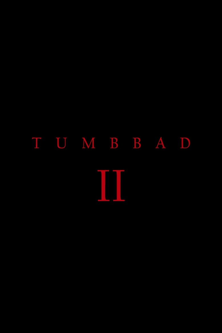 Poster of Tumbbad II