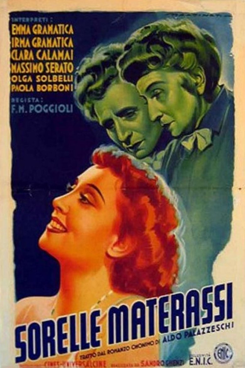 Poster of The Materassi Sisters