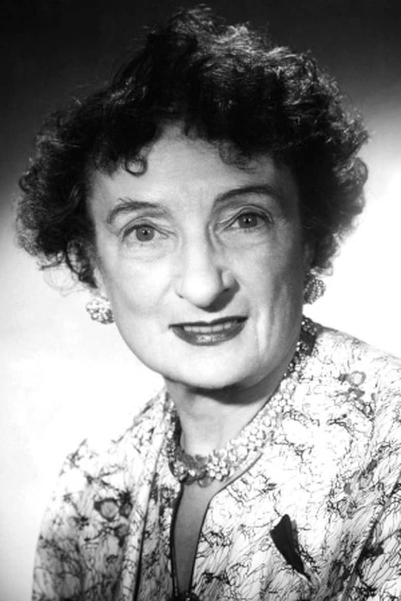 Portrait of Una O'Connor