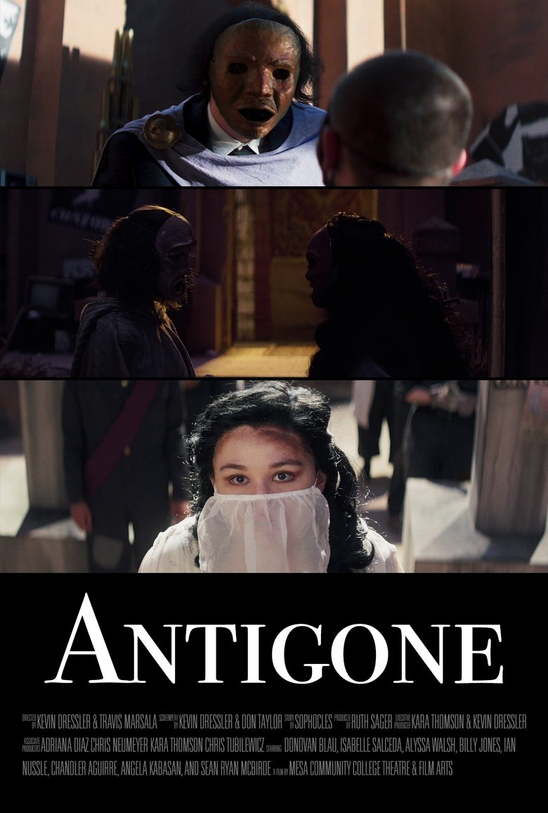 Poster of Antigone