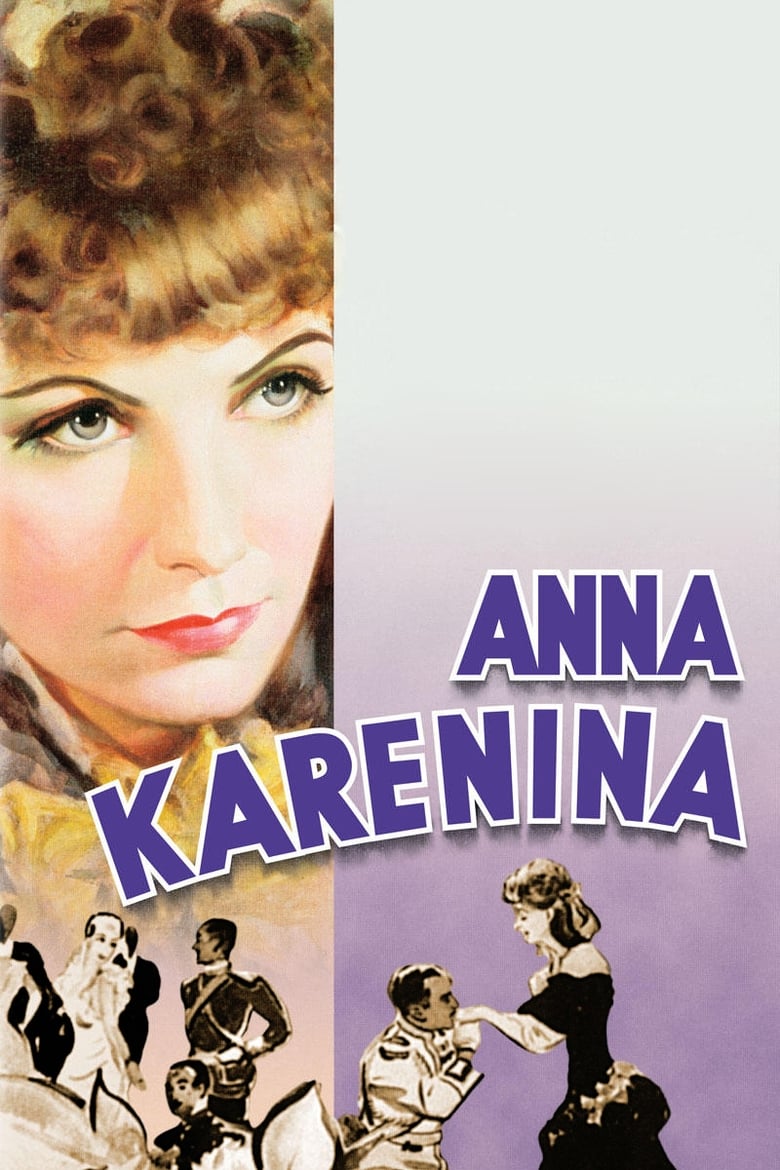 Poster of Anna Karenina