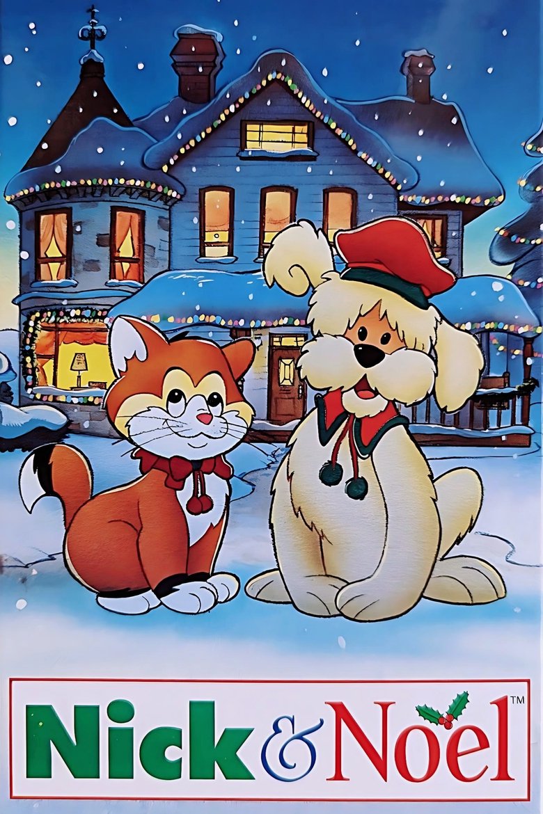 Poster of Nick & Noel