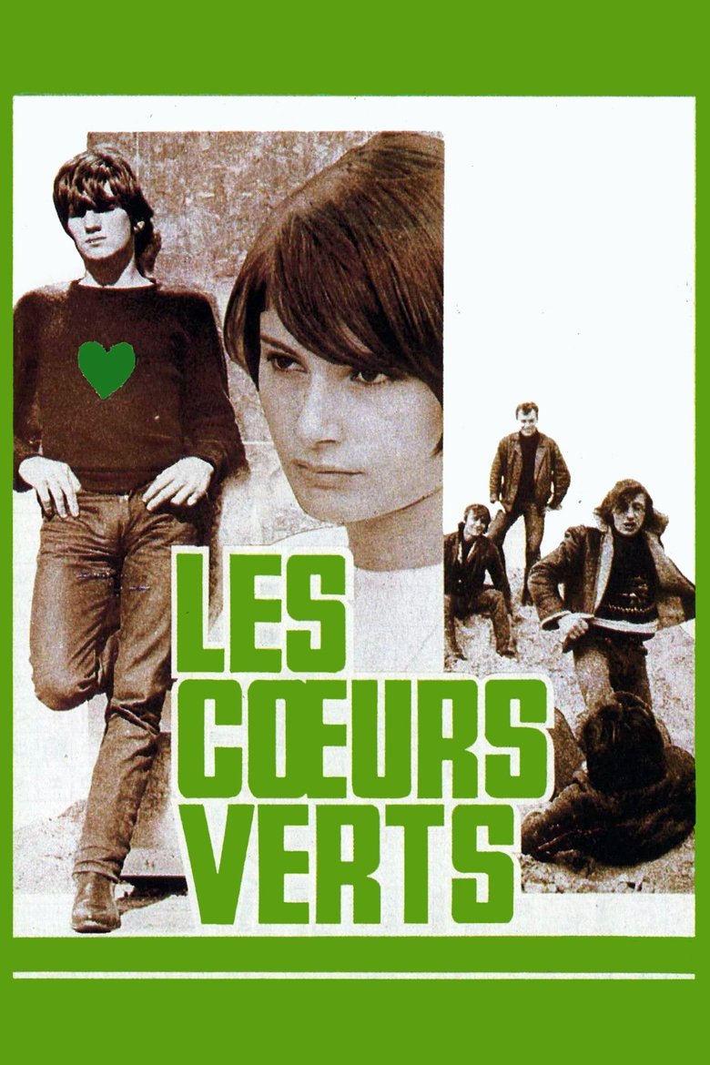 Poster of Naked Hearts
