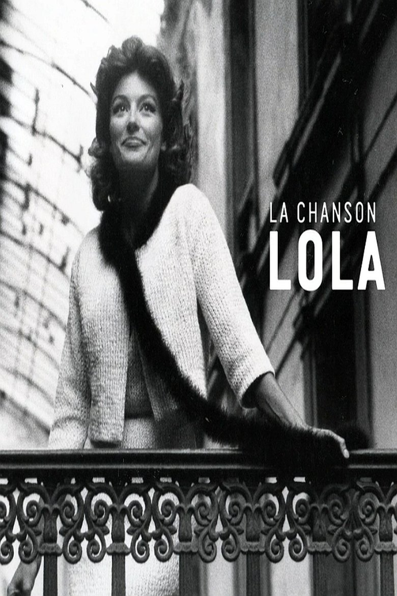Poster of La chanson 'Lola'