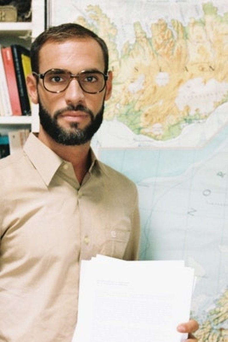 Portrait of Marc Morato