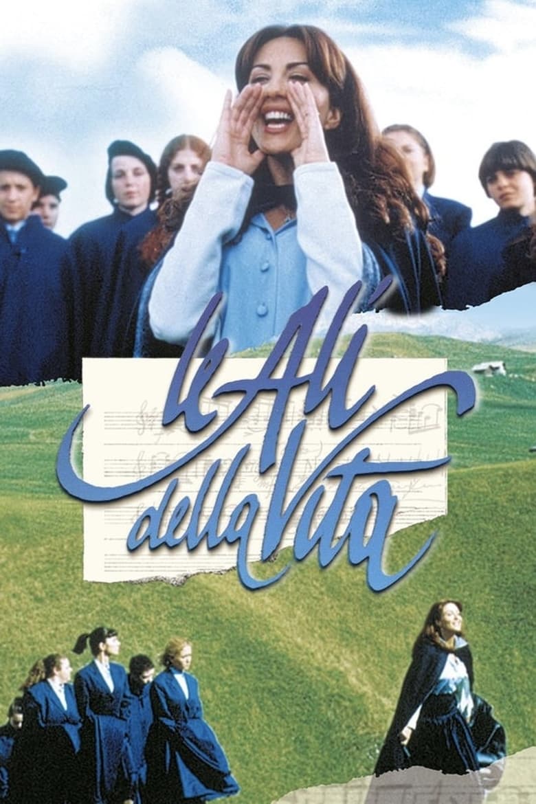 Poster of Le ali della vita