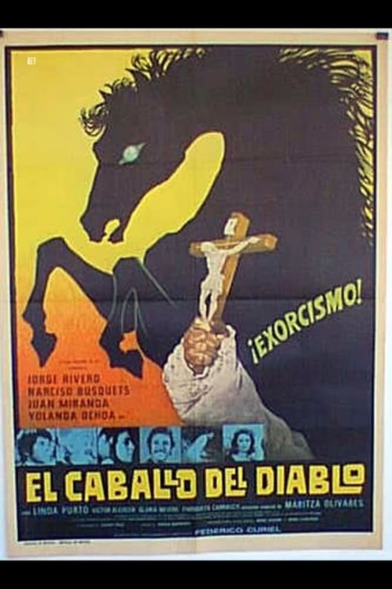 Poster of The Devil's Horse