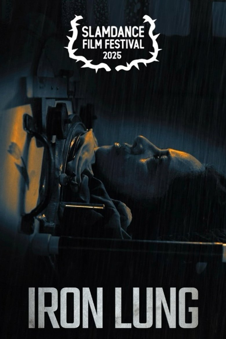 Poster of Iron Lung