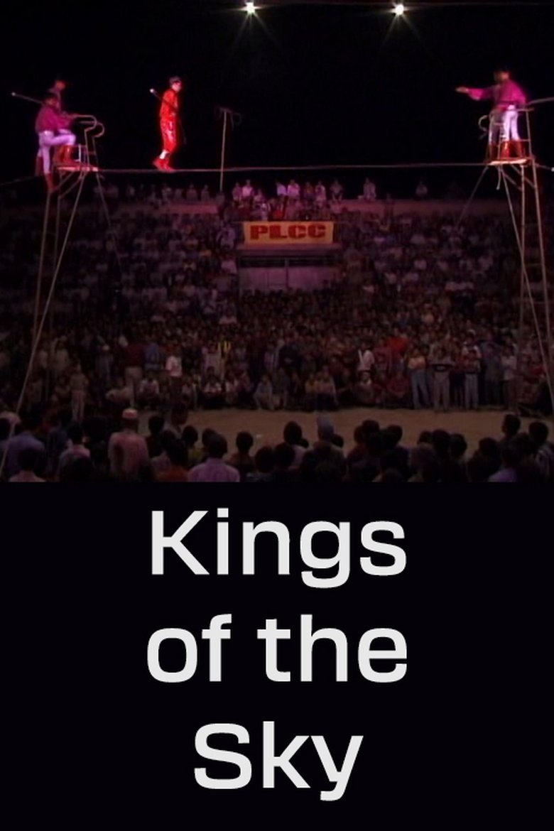 Poster of Kings of the Sky