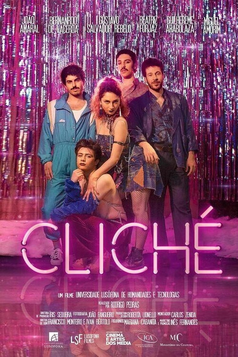 Poster of Cliché