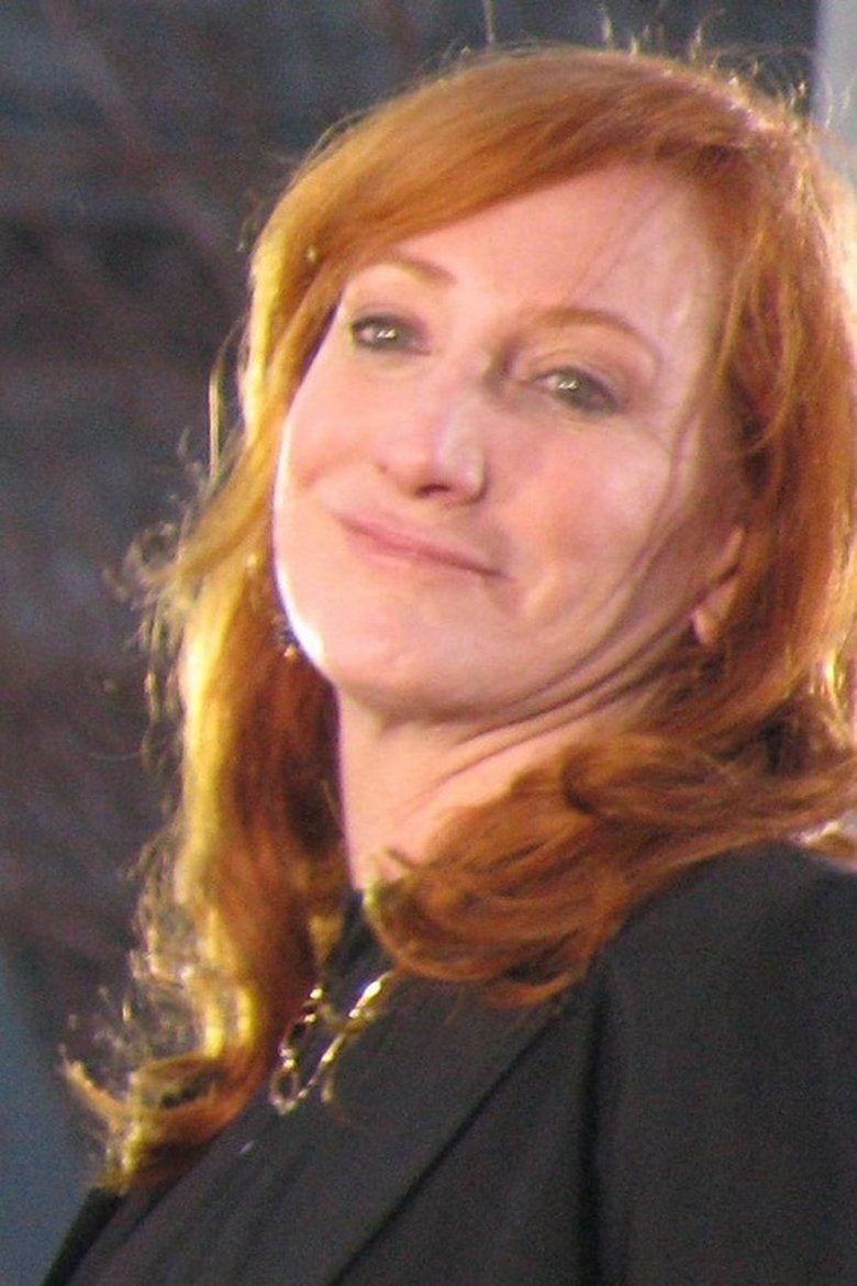 Portrait of Patti Scialfa