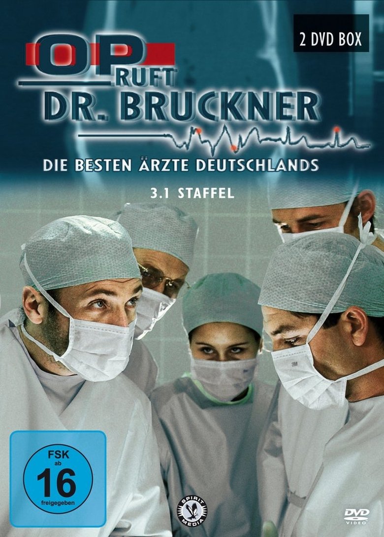 Poster of Episodes in OP Ruft Dr. Bruckner - Season 3 - Season 3