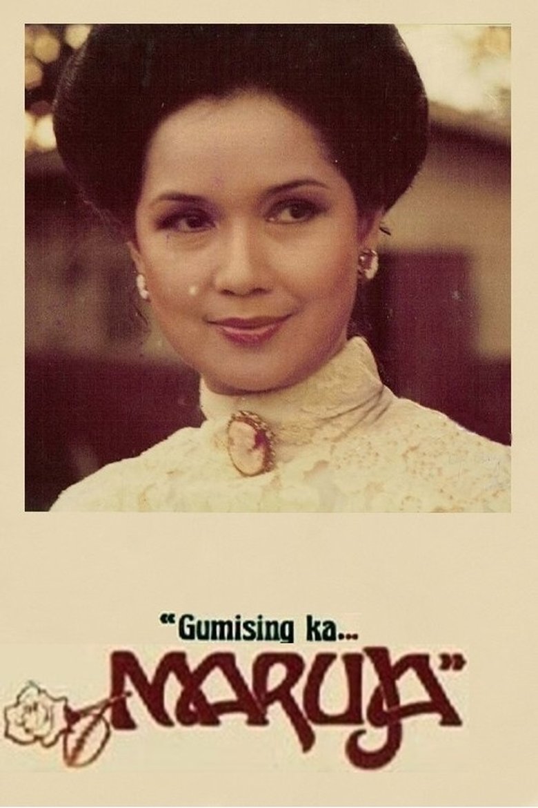 Poster of Gumising Ka... Maruja