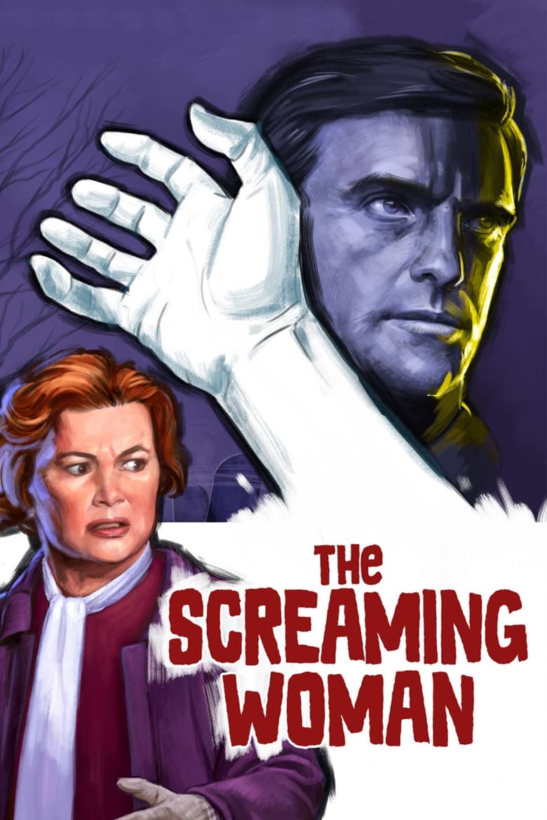 Poster of The Screaming Woman