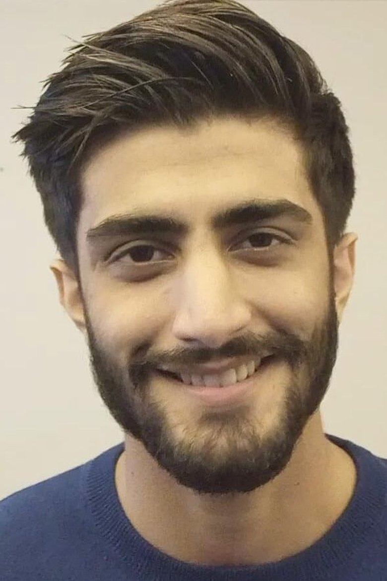 Portrait of Kush Jotwani