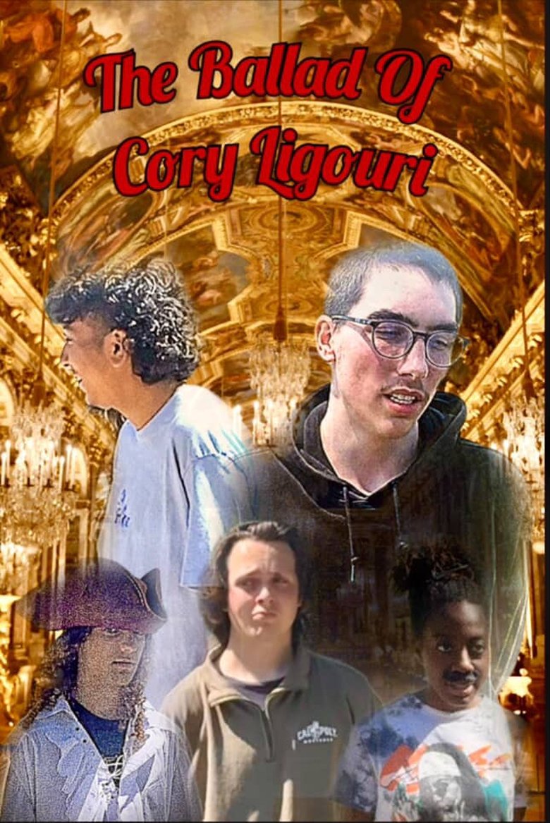 Poster of The Ballad of Cory Ligouri