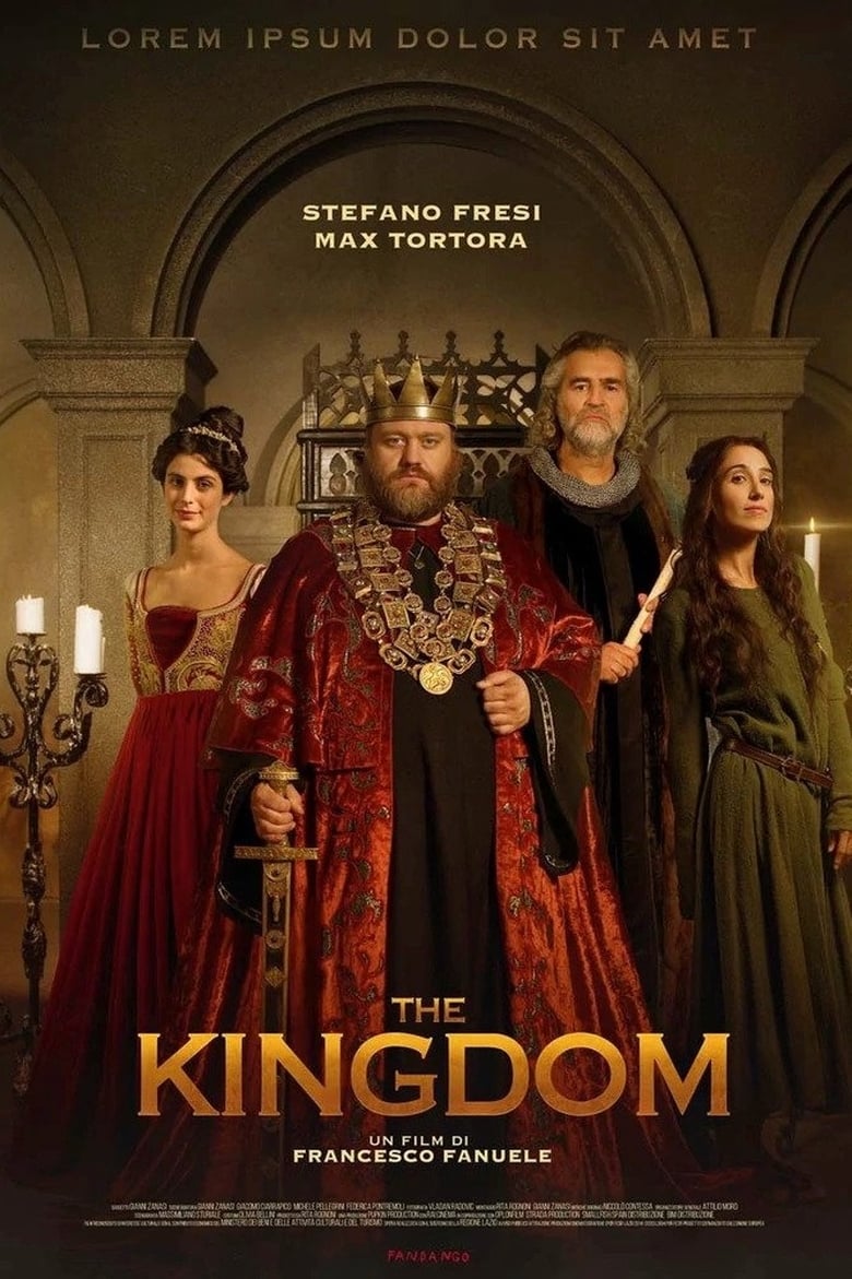Poster of Il regno