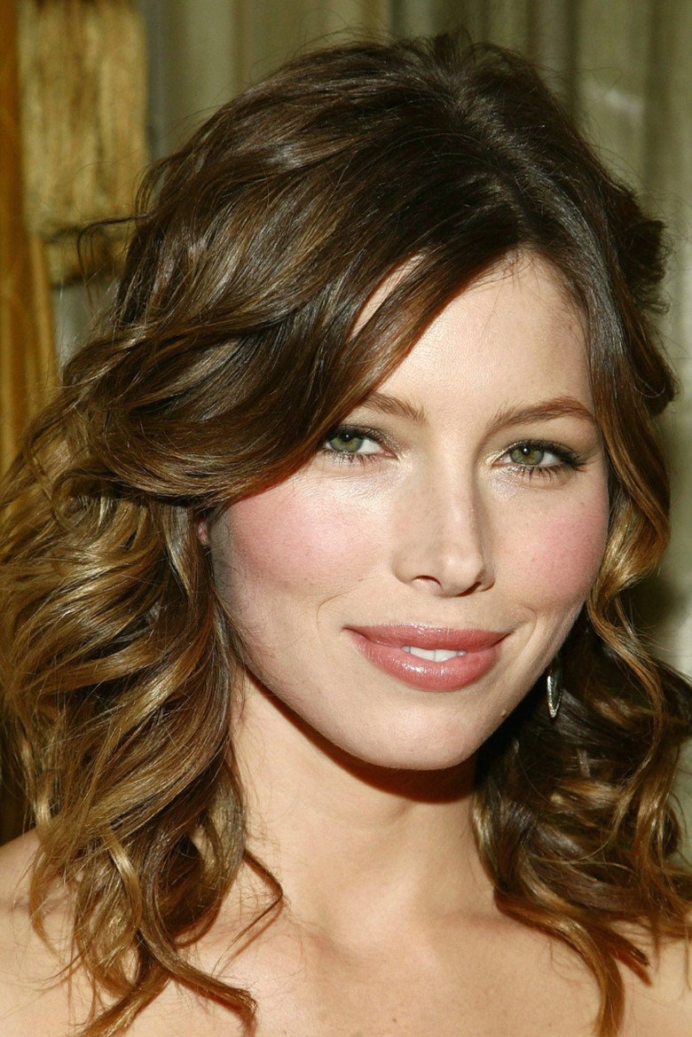 Portrait of Jessica Biel