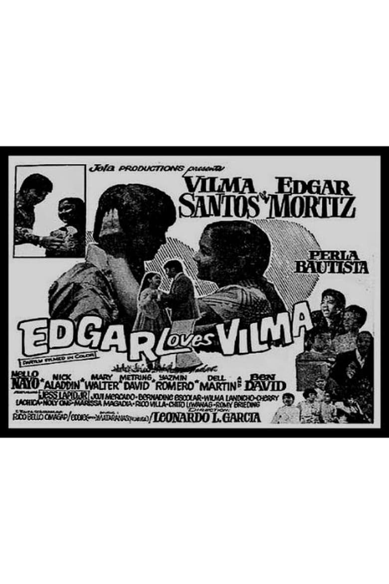 Poster of Edgar Loves Vilma