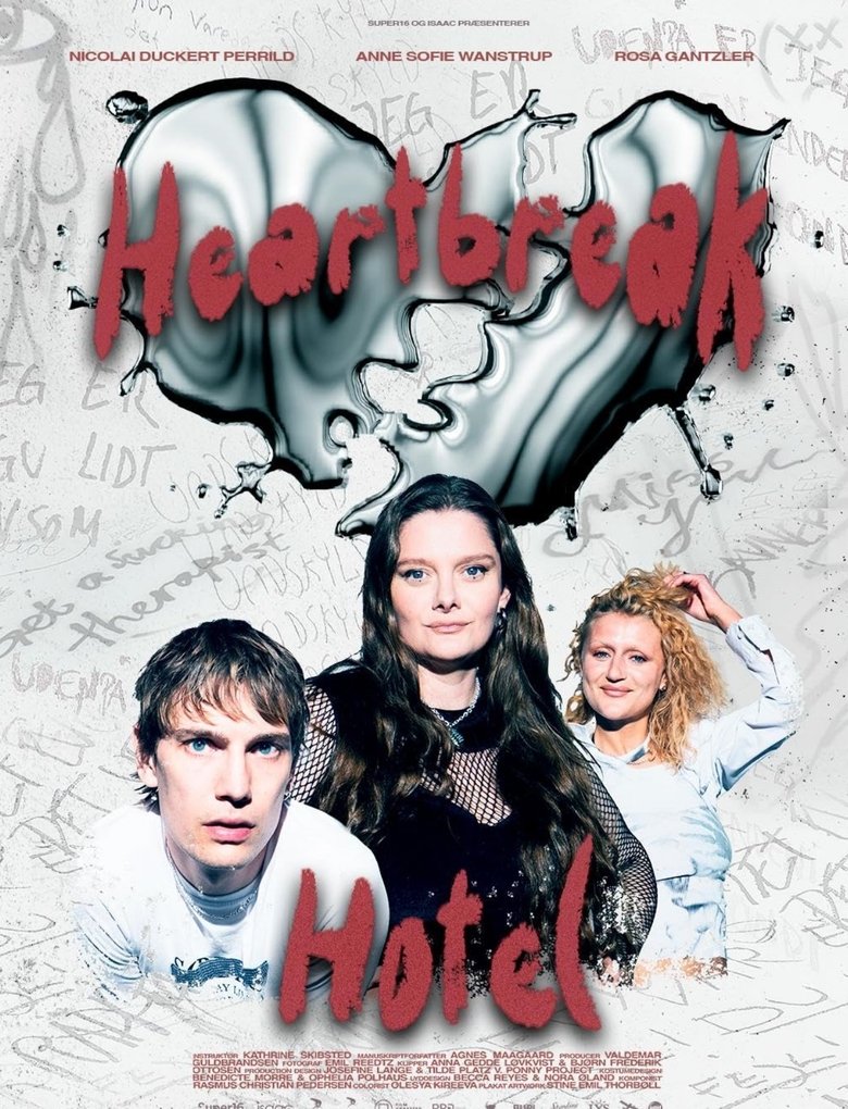 Poster of Heartbreak Hotel