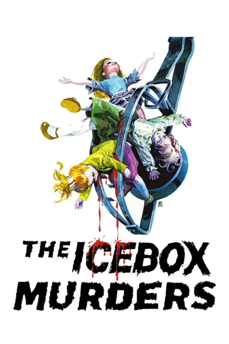 Poster of The Icebox Murders