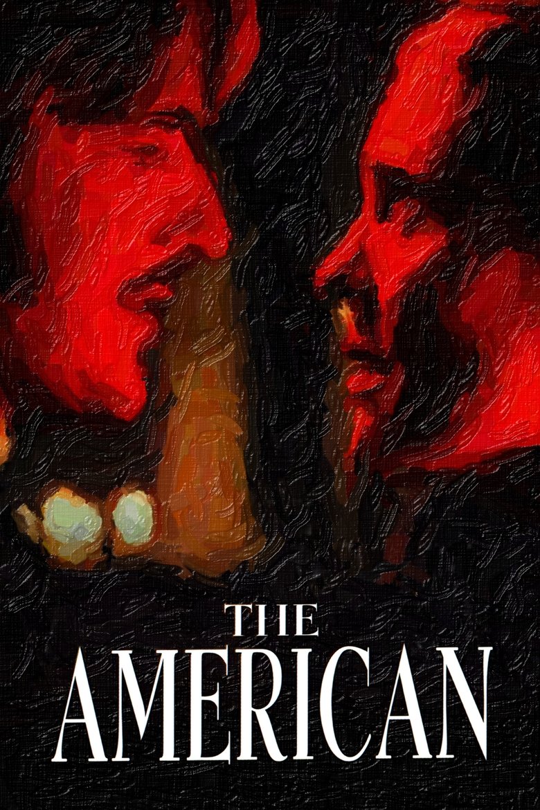 Poster of The American
