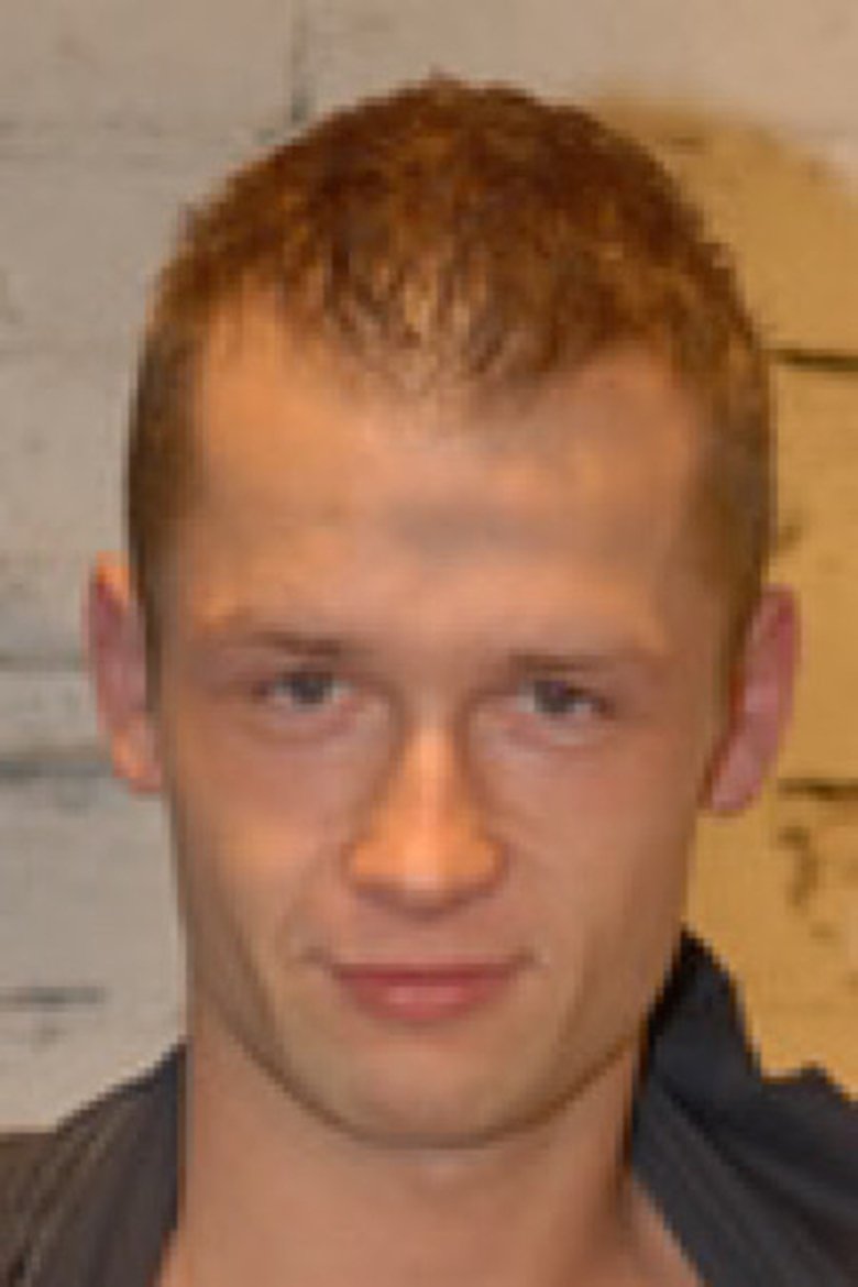 Portrait of Patrick Bauer