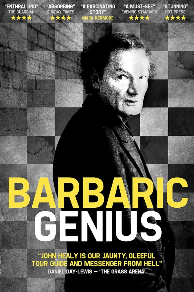 Poster of Barbaric Genius