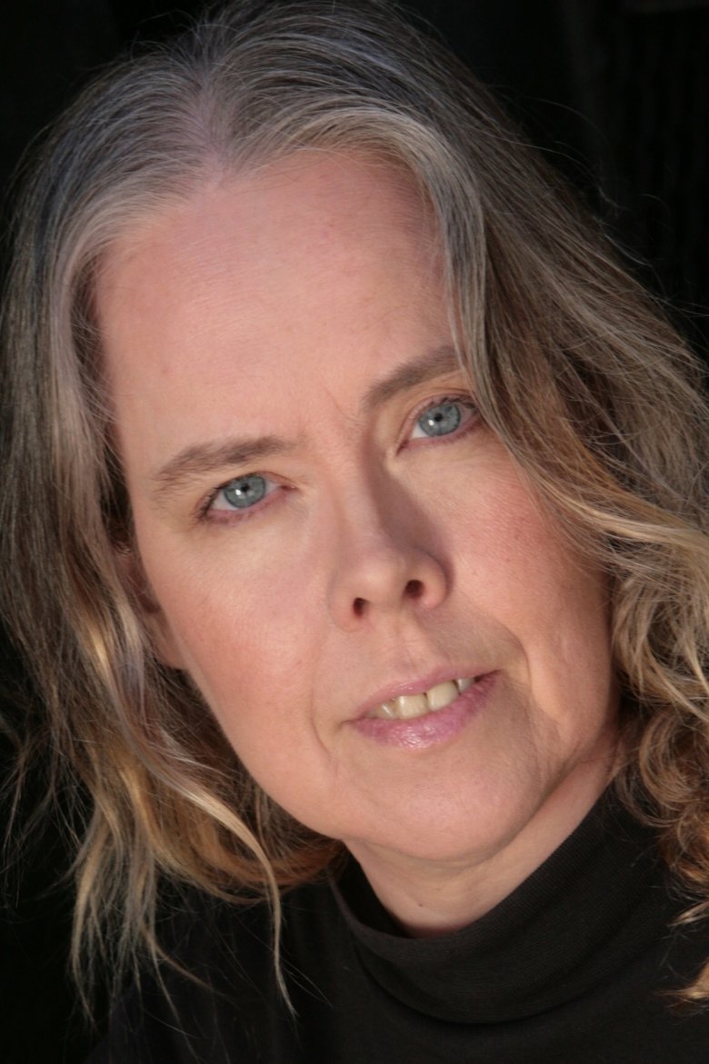 Portrait of Maria Olsen