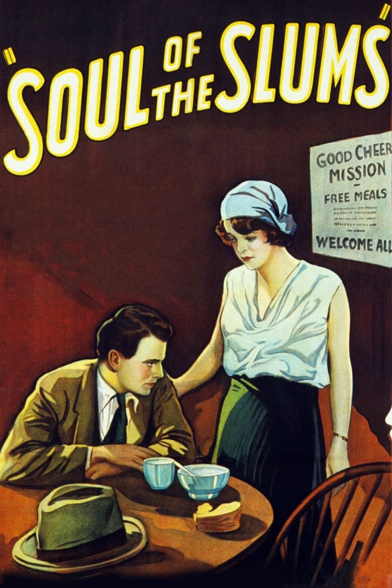 Poster of Soul of the Slums