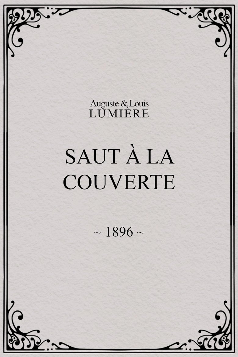 Poster of Saut à la couverte