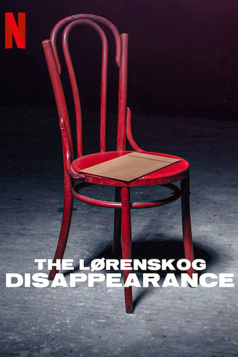 Poster of The Lørenskog Disappearance