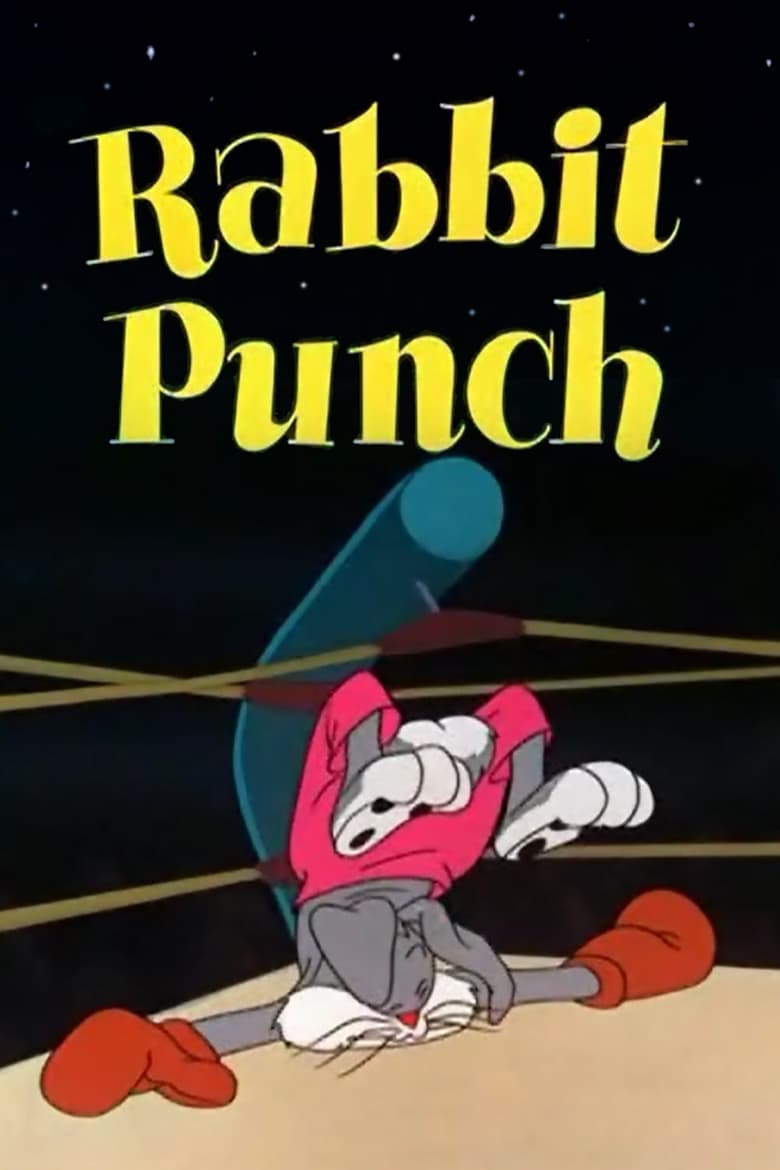 Poster of Rabbit Punch