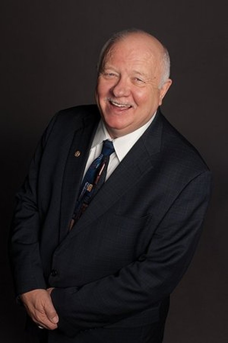 Portrait of Earl Heard