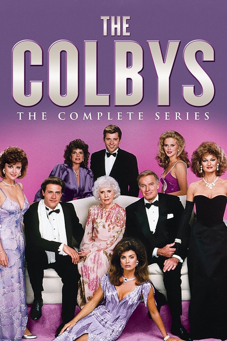 Poster of The Colbys