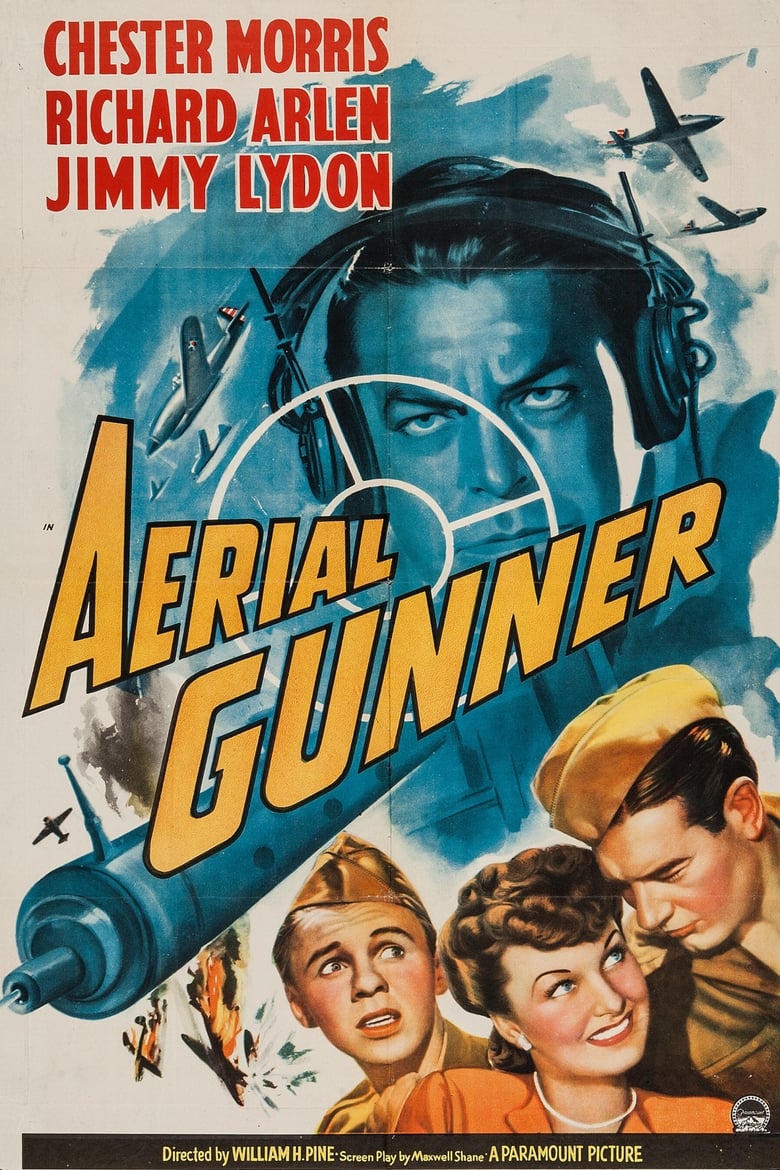 Poster of Aerial Gunner