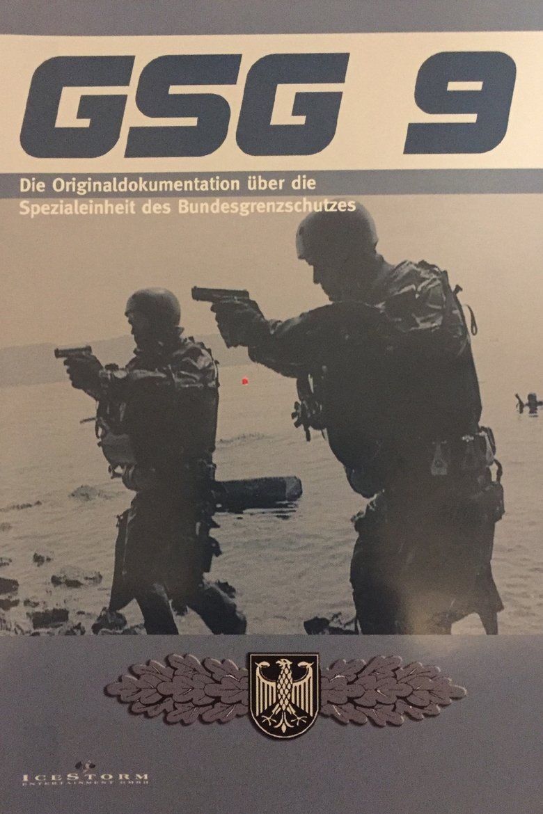Poster of GSG 9 - Die Spezialeinheit