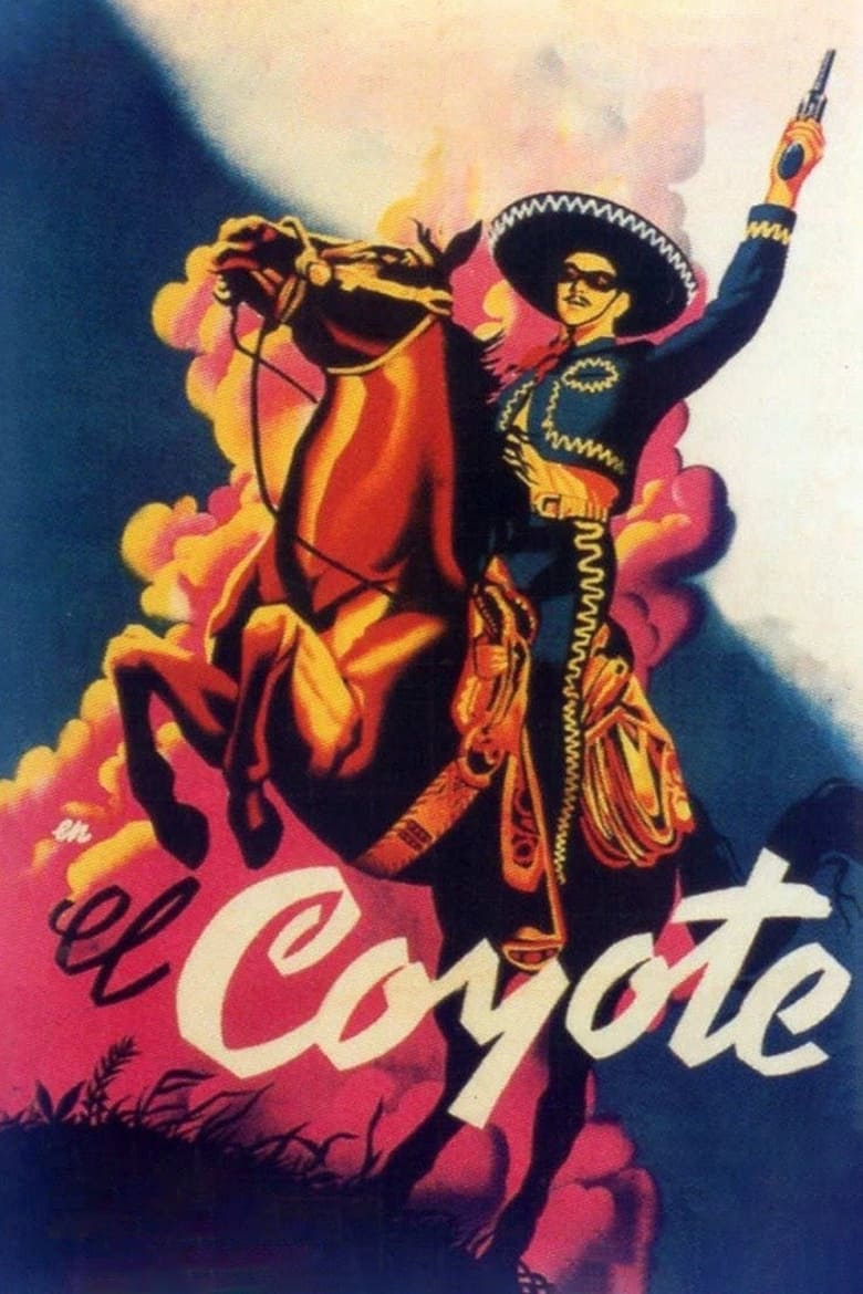 Poster of The Coyote