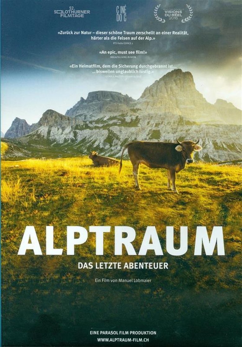 Poster of Alptraum - Das letzte Abenteuer